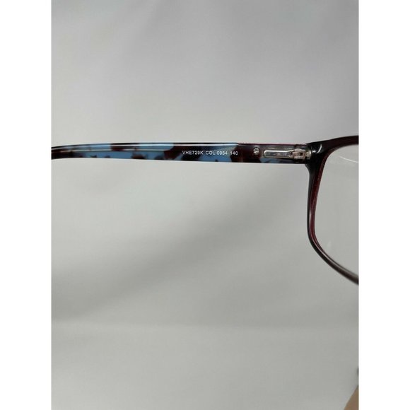 CAROLINA HERRERA Eyeglasses VHE729K Col. 0954 Frames 53 [] 16 140 Flex Hinges - Picture 8 of 12
